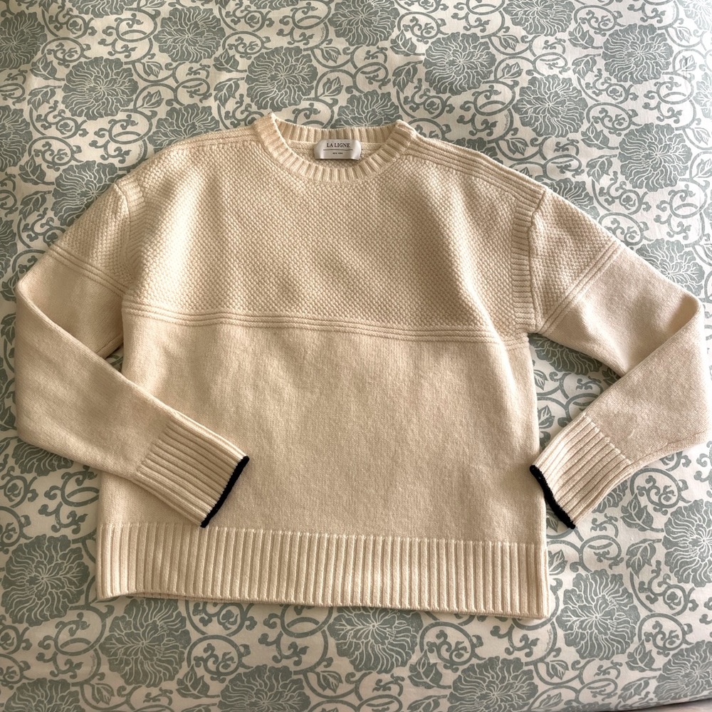 La Ligne sweater